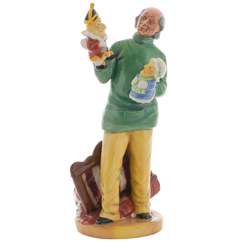 Punch &amp; Judy Man HN2765