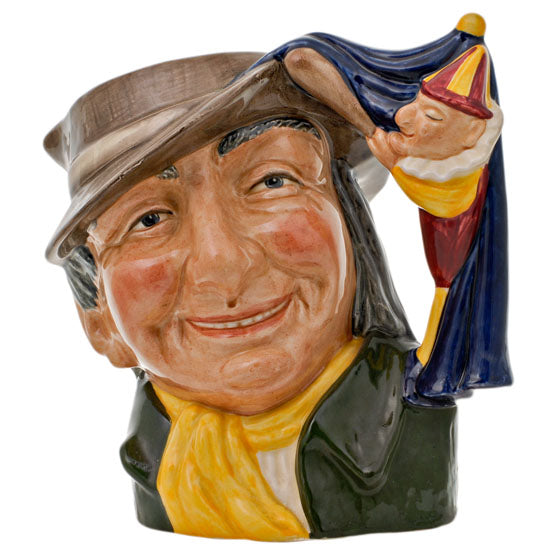 Punch And Judy Man Large D6590