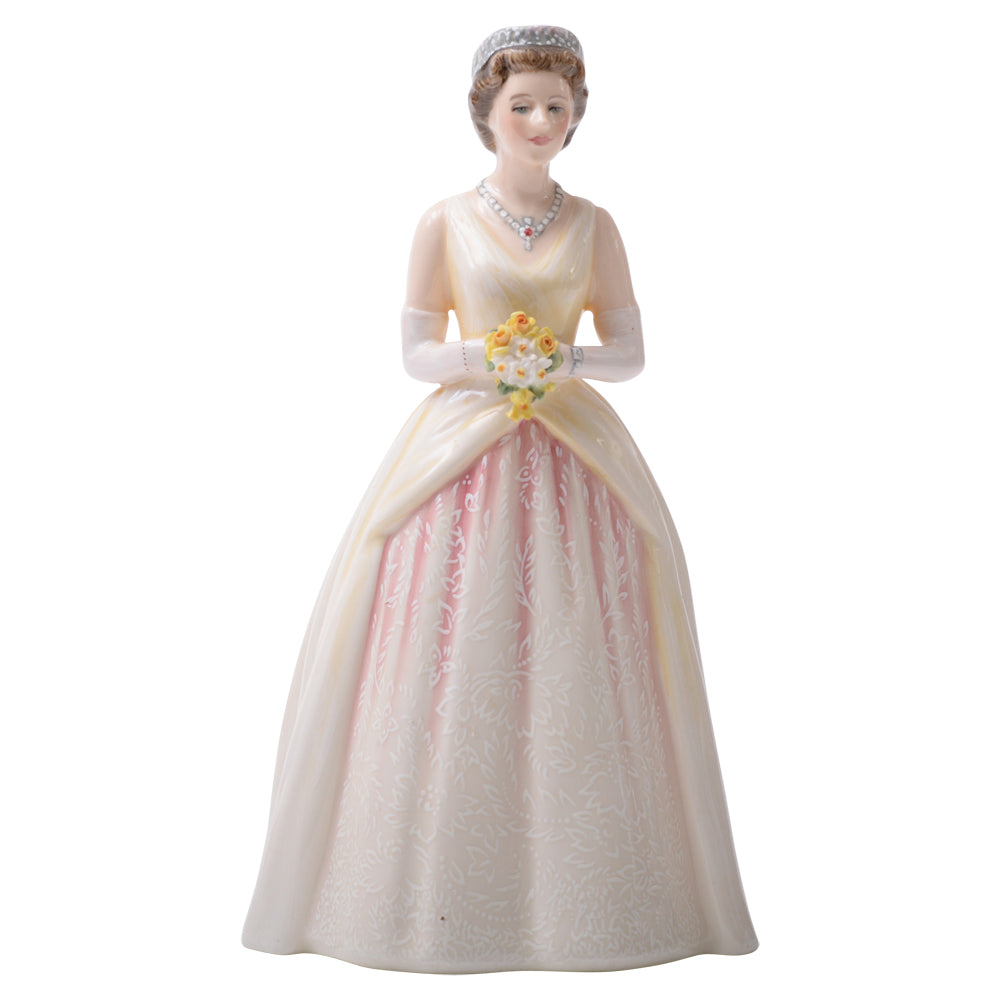 Queen Elizabeth II HN3440