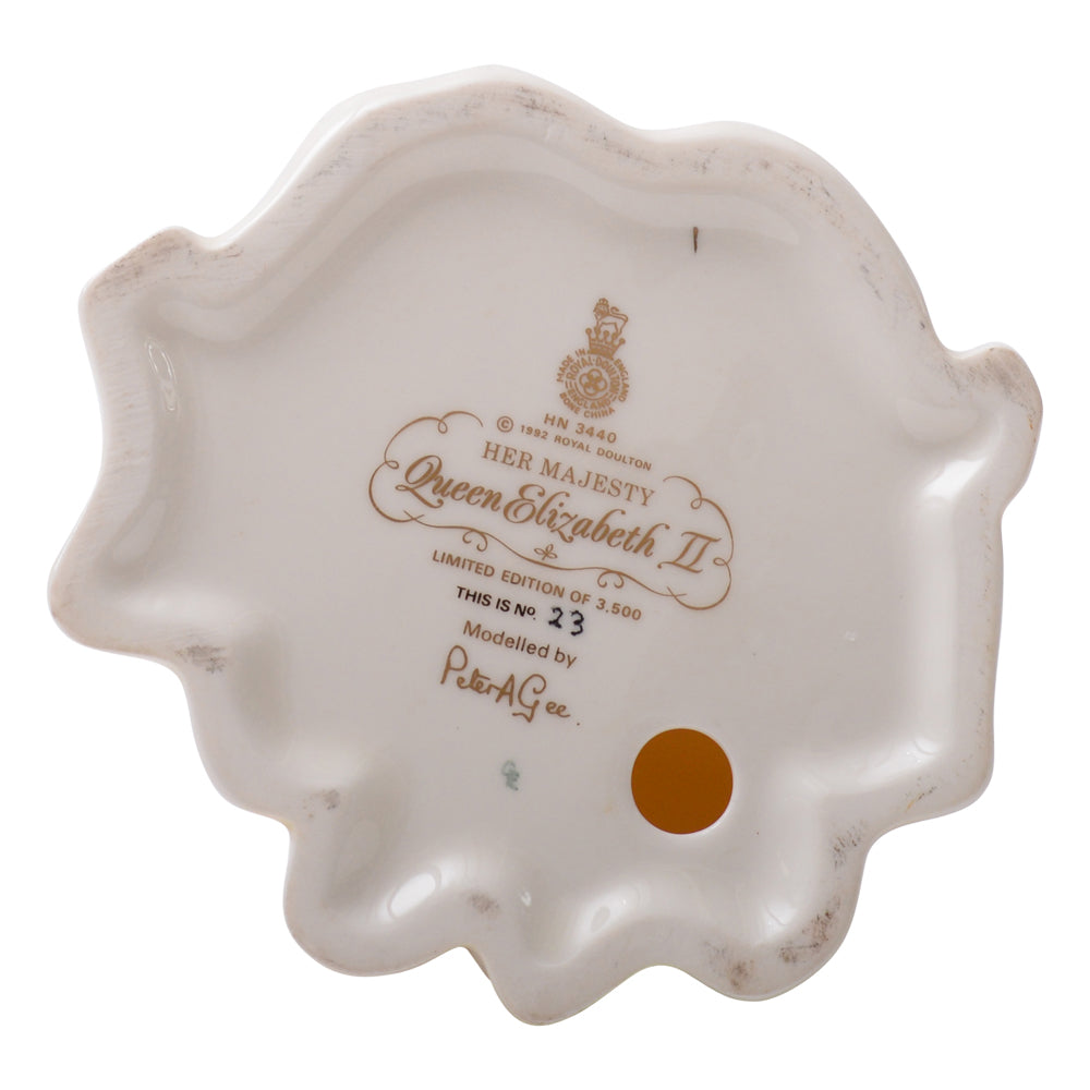 Queen Elizabeth II HN3440