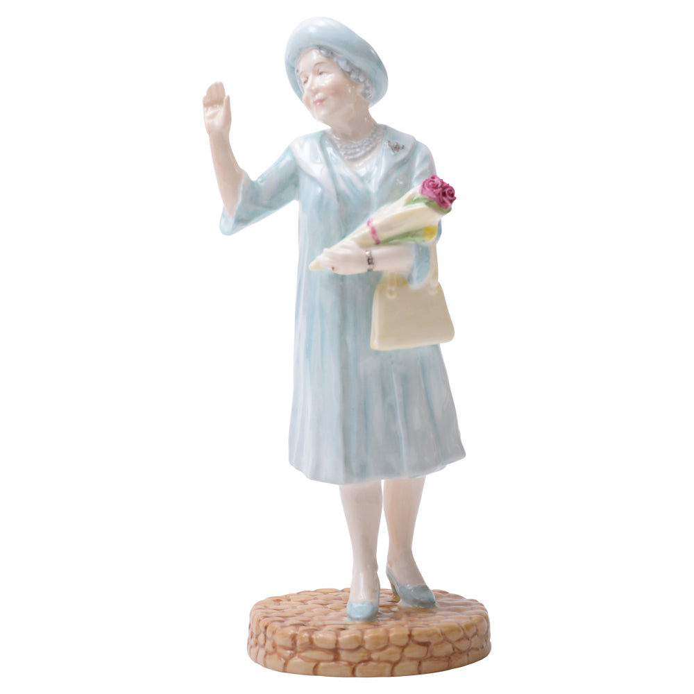 The Queen Mother HN4086