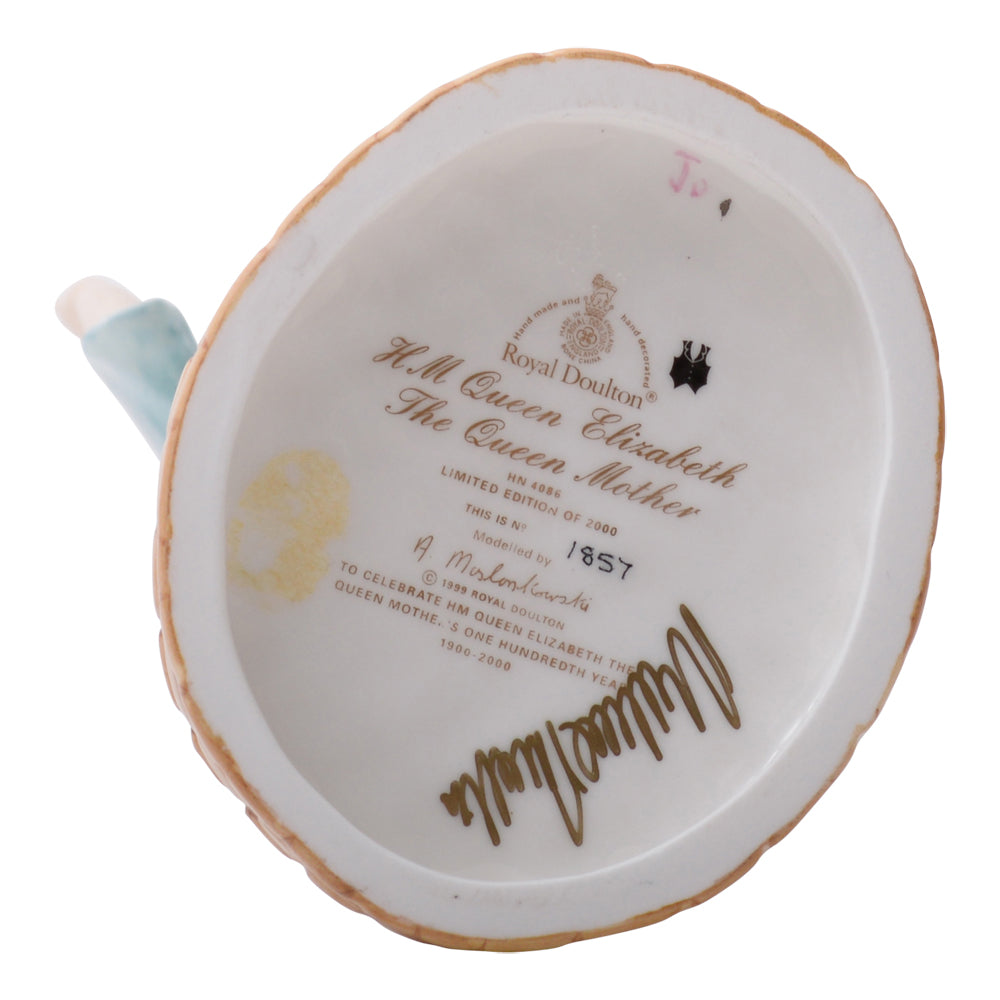 The Queen Mother HN4086