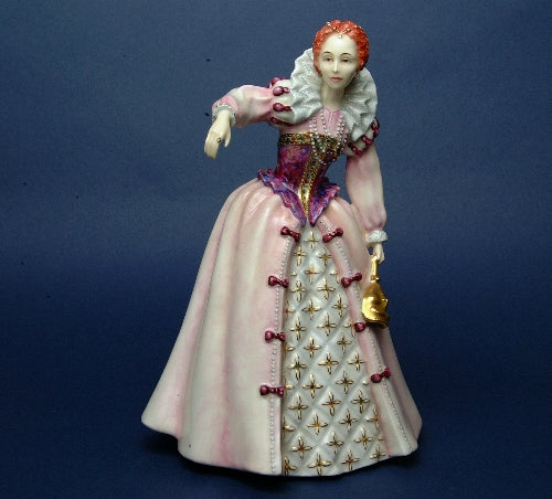 Elizabeth I Prototype