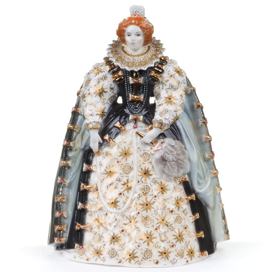 Royal Worchester Queen Elizabeth I