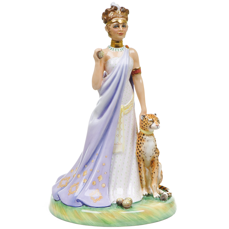 Queen of Sheba HN2328