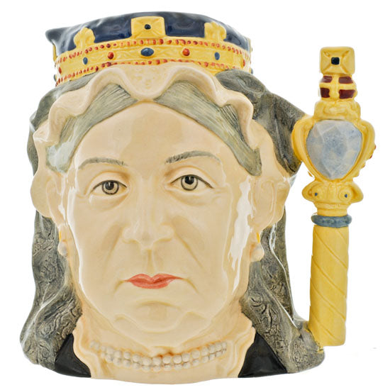 Queen Victoria Large D6788