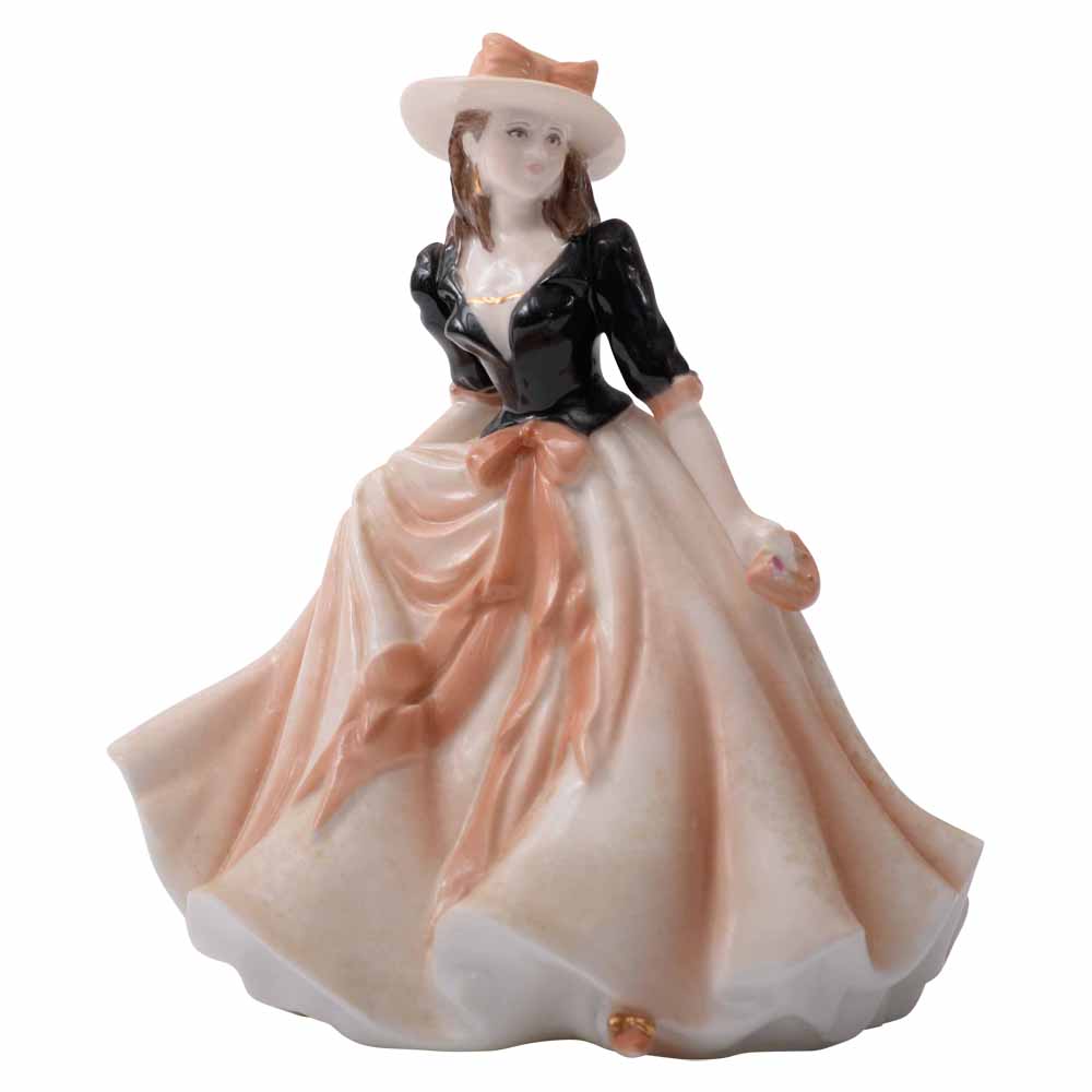 Caroline by Royal Worcester