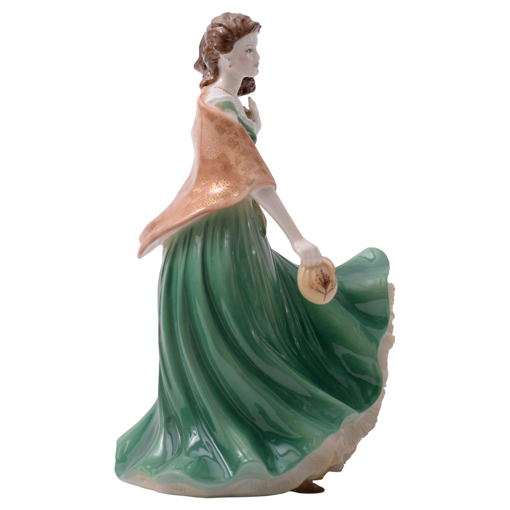 Cathy by Royal Worcester
