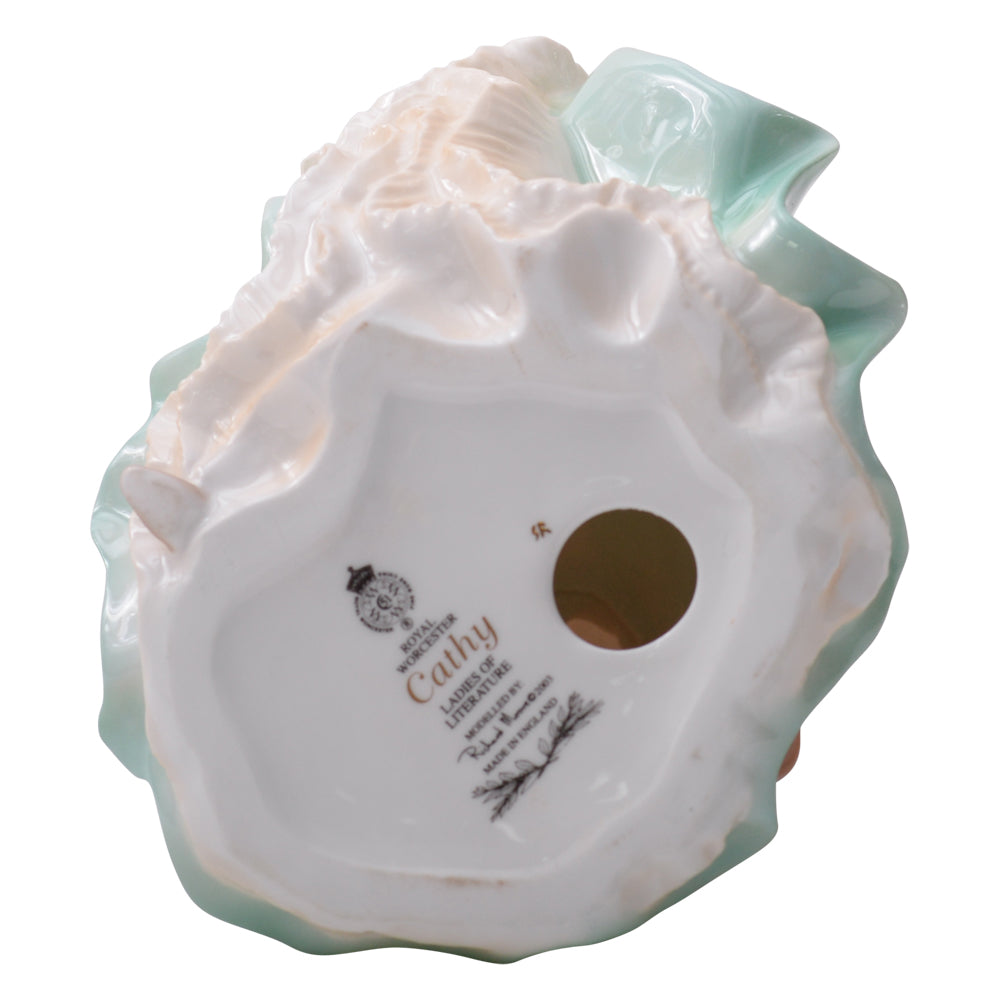 Cathy by Royal Worcester
