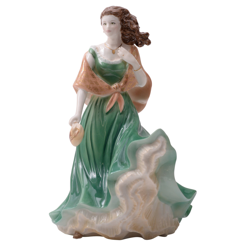 Cathy by Royal Worcester