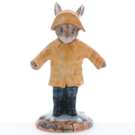 Rainy Day Bunnykin DB147