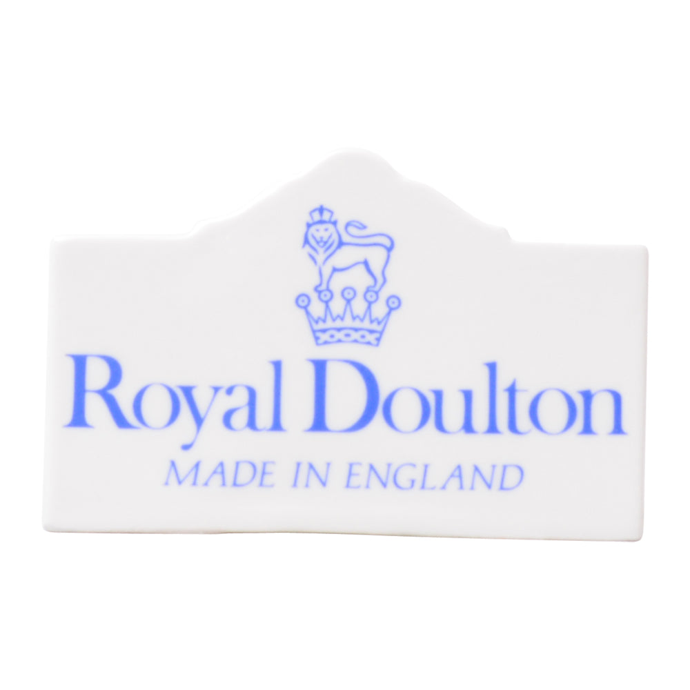 Royal Doulton Sign