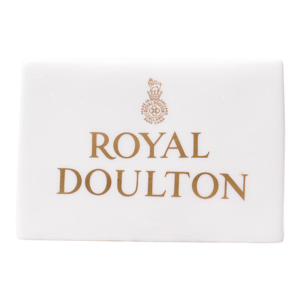 Royal Doulton Sign