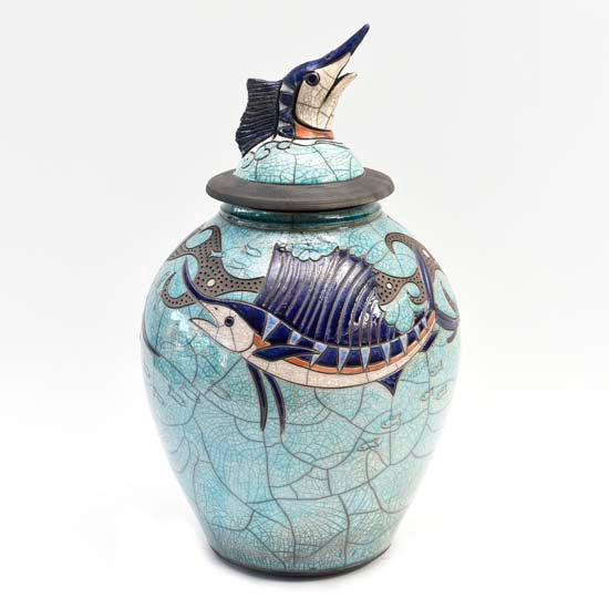 Sailfish Jar
