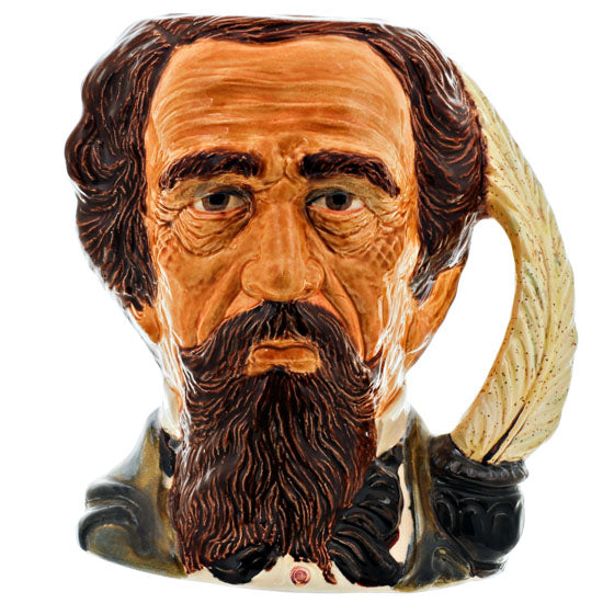 Charles Dickens Jug Large