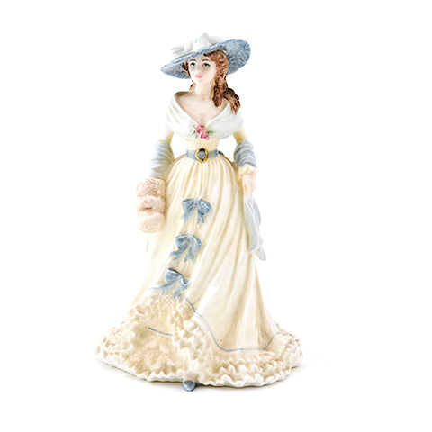 Royal Worcester Emma Hamilton