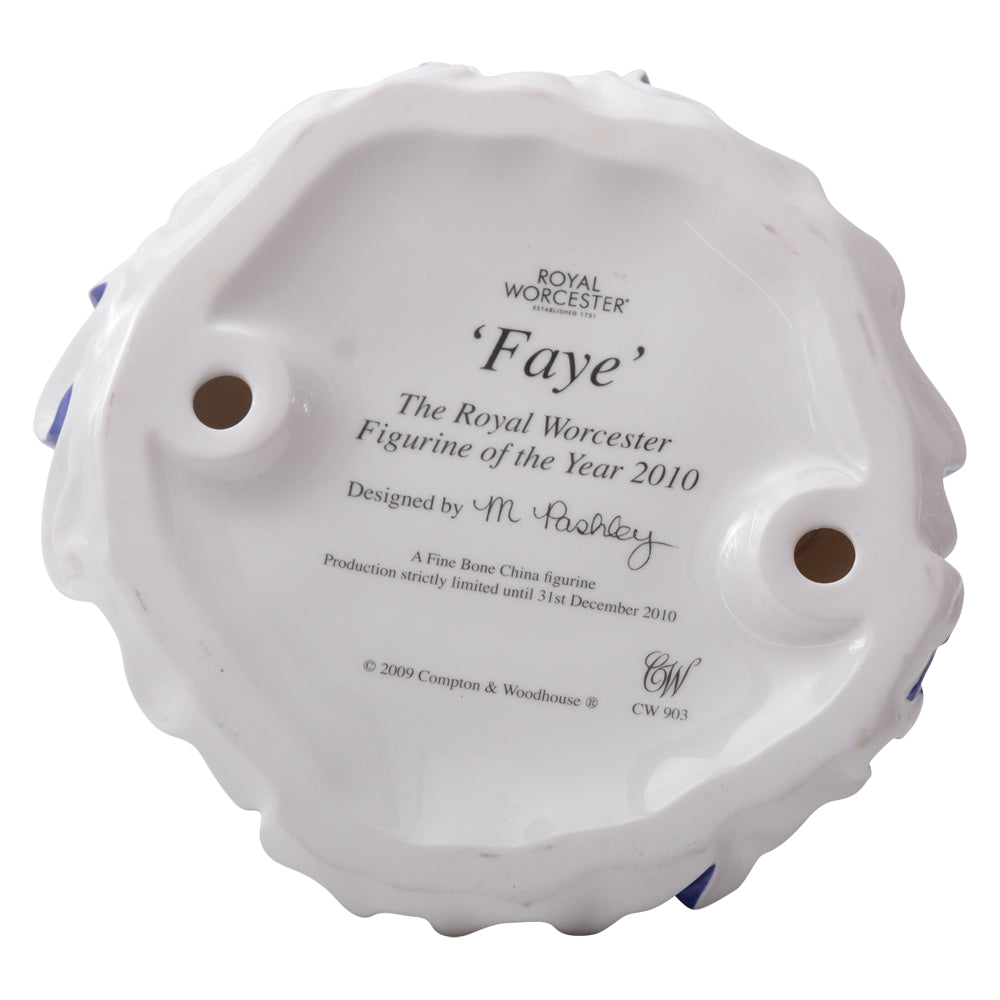 Faye by Royal Worcester