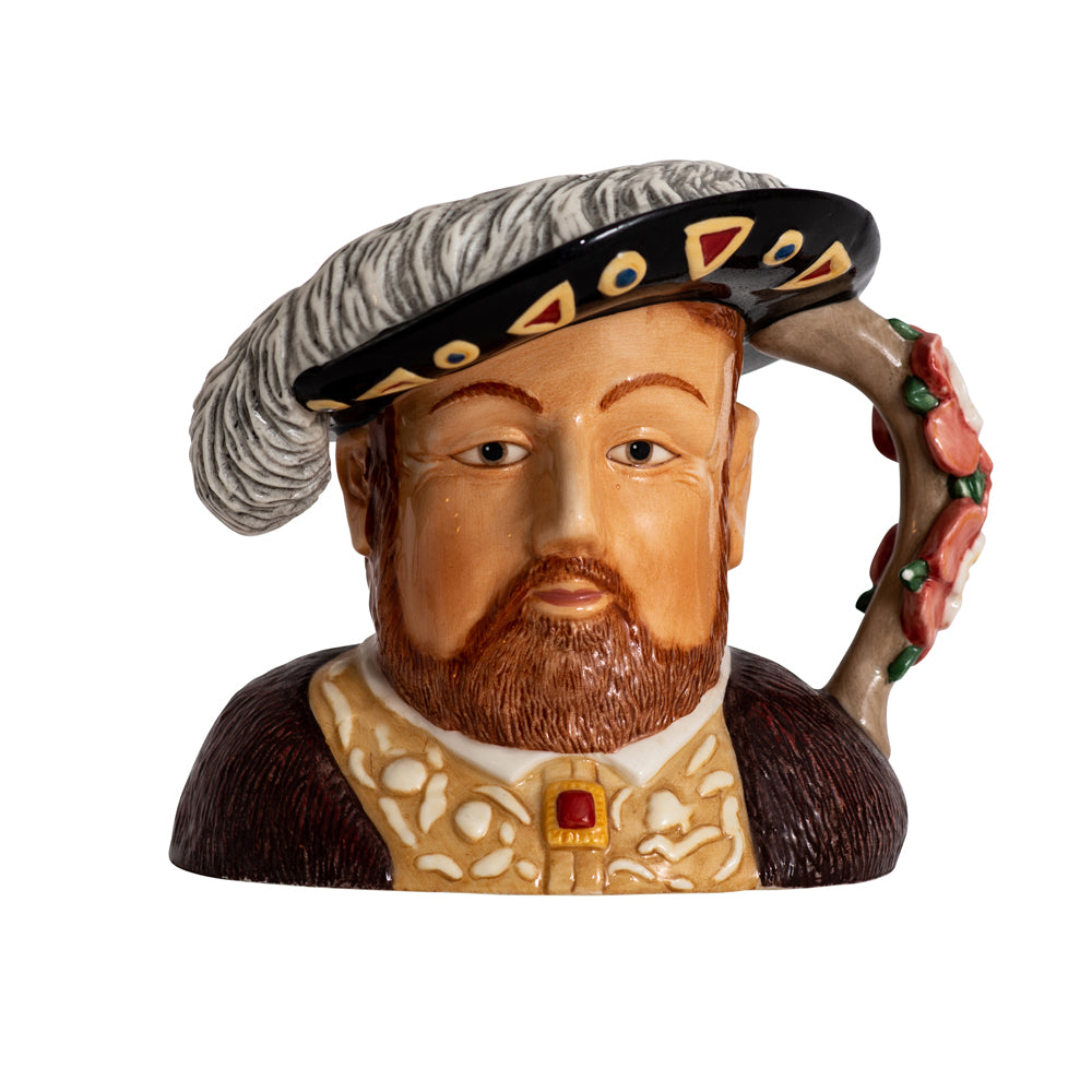 Henry VIII Large Jug