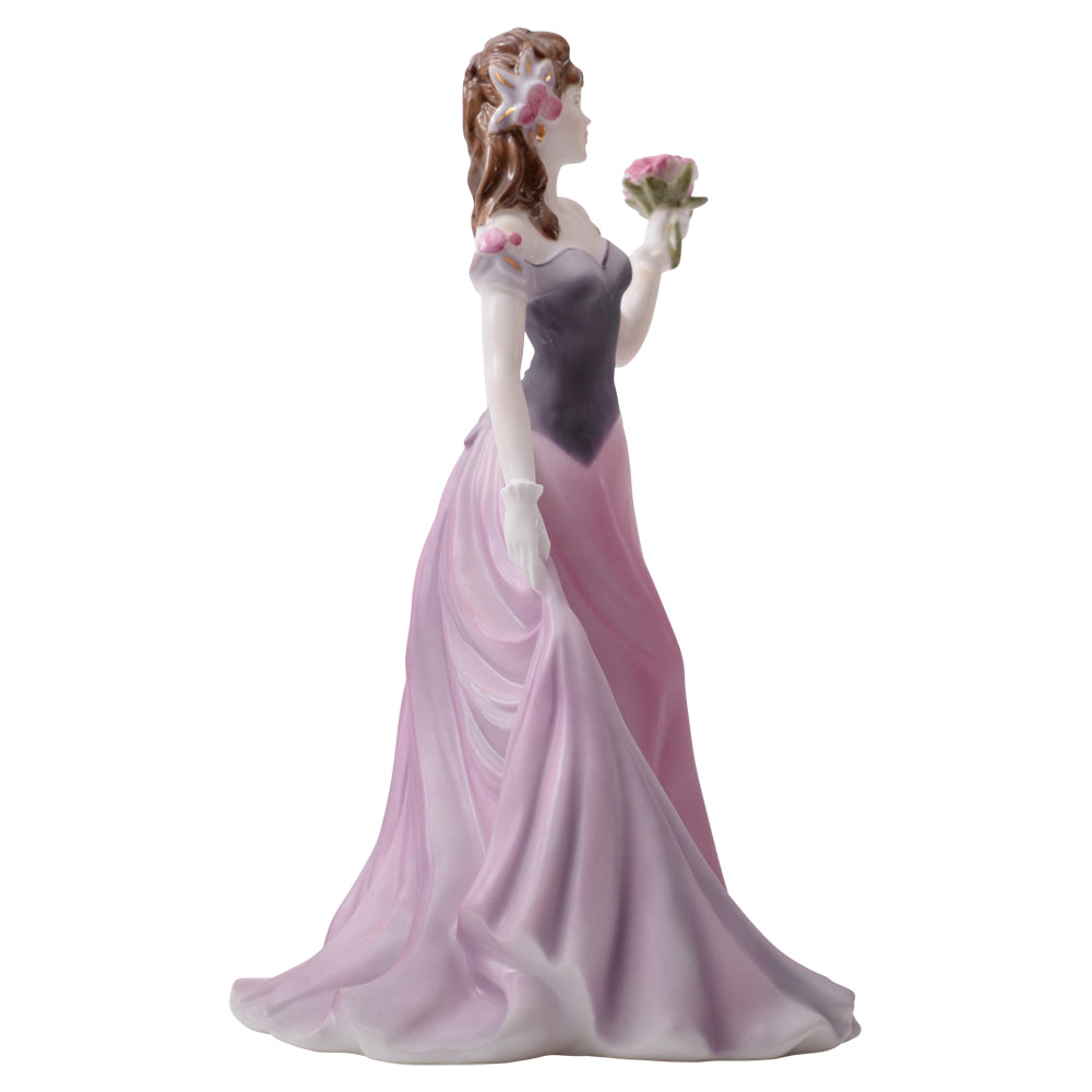 Jessica by Royal Worcester