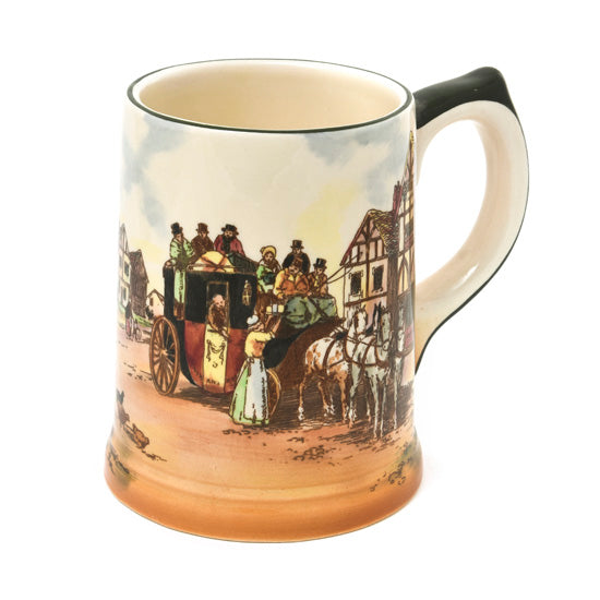 Old English Mug