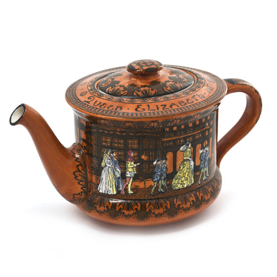Old Morton Tea Pot