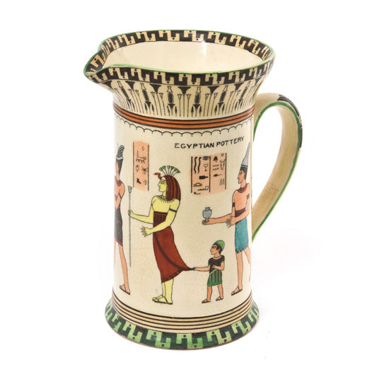 Egyptian Pitcher