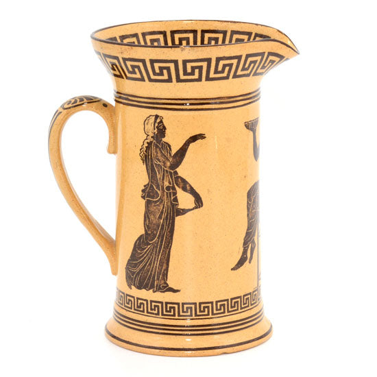 Pitcher, Greek