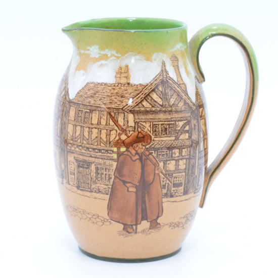 Pitcher, Night Watchmen  