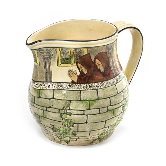 The Jackdaw of Rheims Pitcher