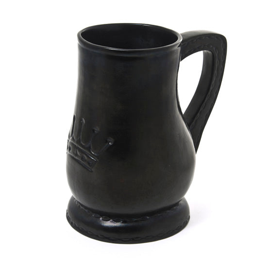 Leatherwarer Pot