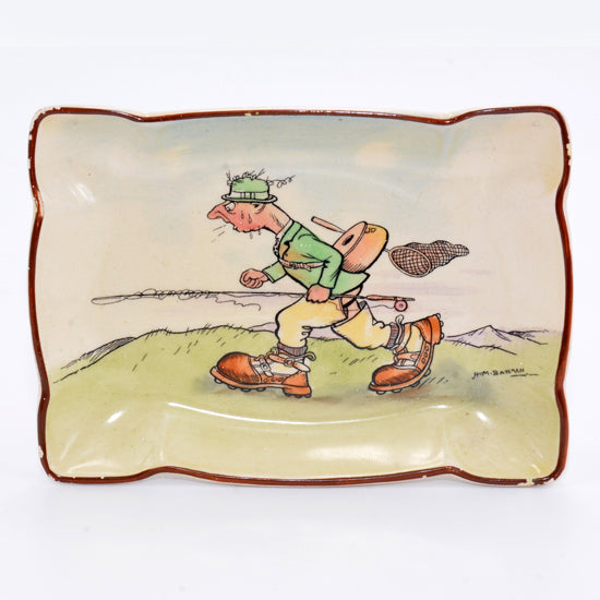 Dish, Hunting