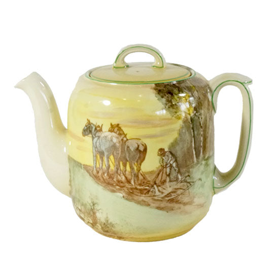 Countryside Teapot
