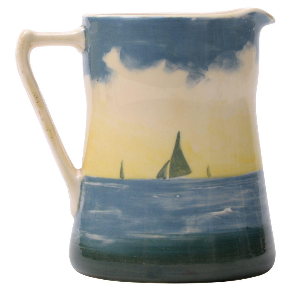 Pitcher Sailing