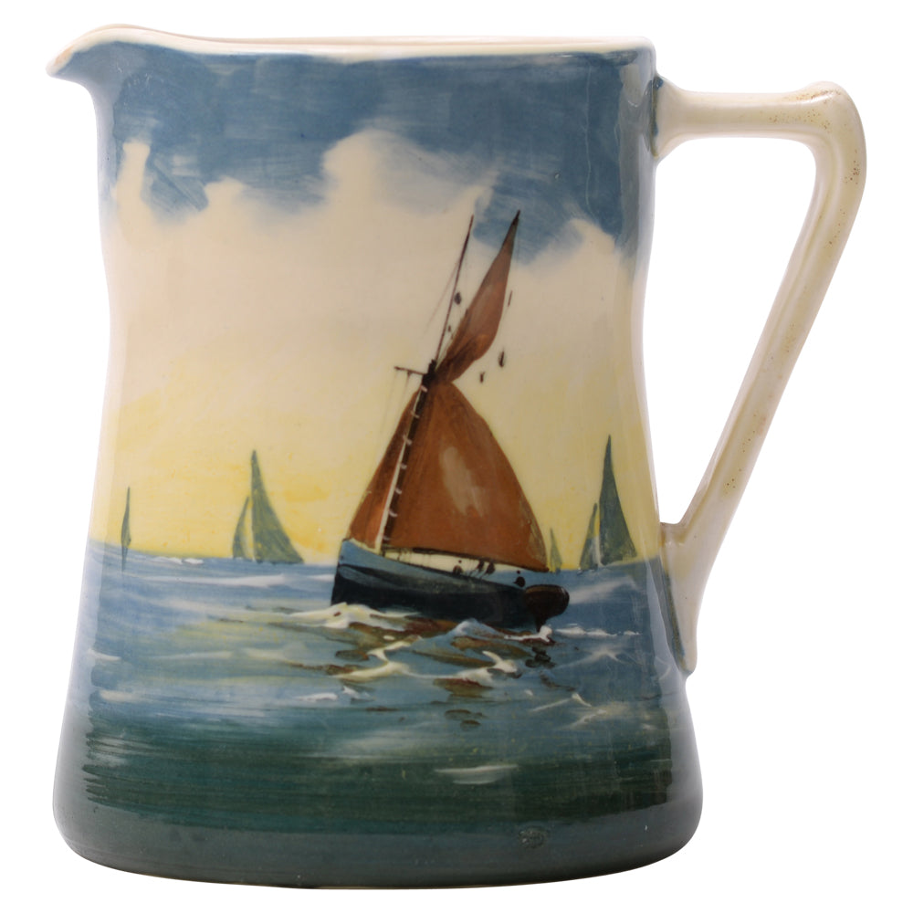 Pitcher Sailing