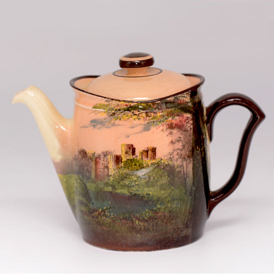 Teapot - Warwick Castle