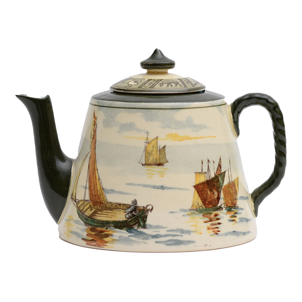 Teapot - Ships