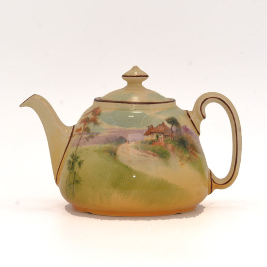 Plough Hourses Teapot