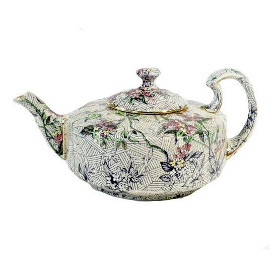 Flower Teapot