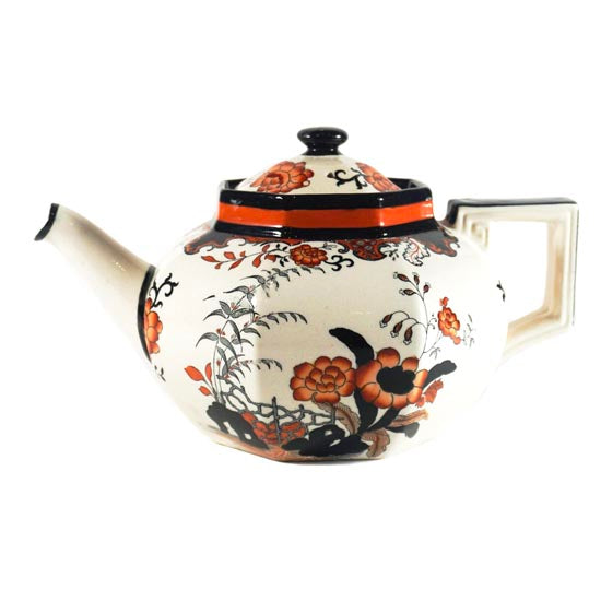 New Chantilly Teapot