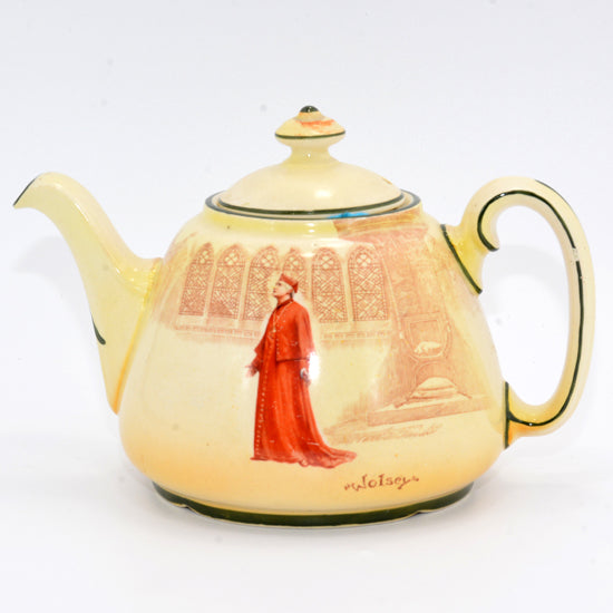 Wosley Teapot