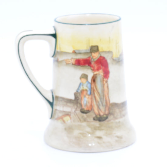 Tankard, Dutch Ware