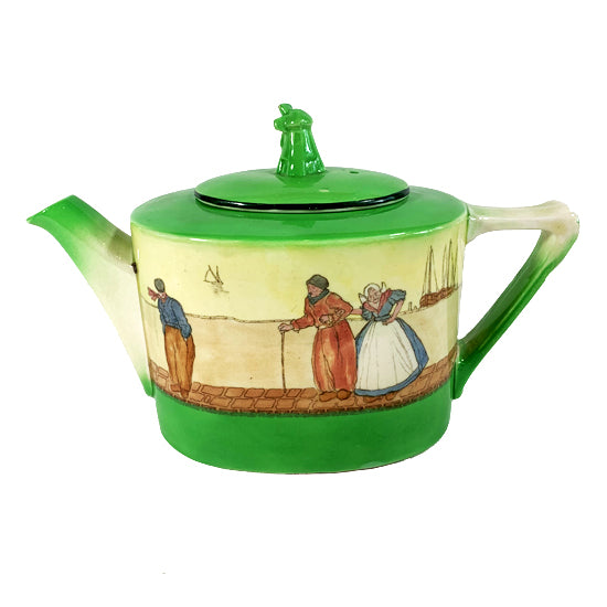 Dutch Harlem Teapot