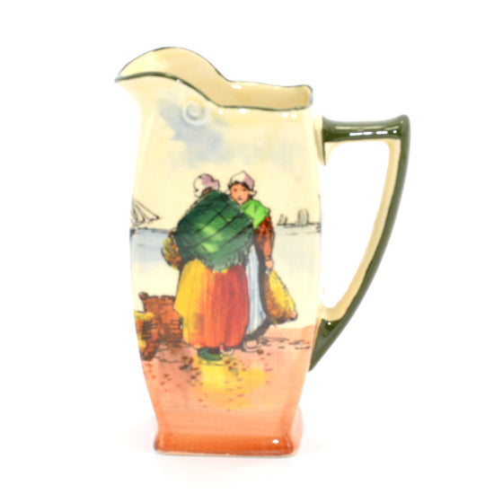 Creamer, Sailing