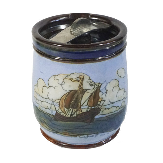 Sailing Series Tobacco Jar