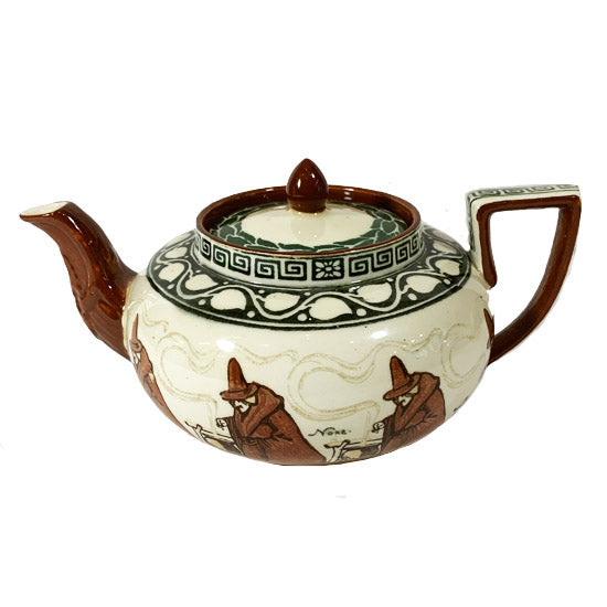 Witches Teapot