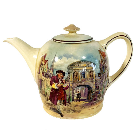 Historic Englad,Teapot