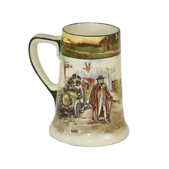 Motoring Tankard