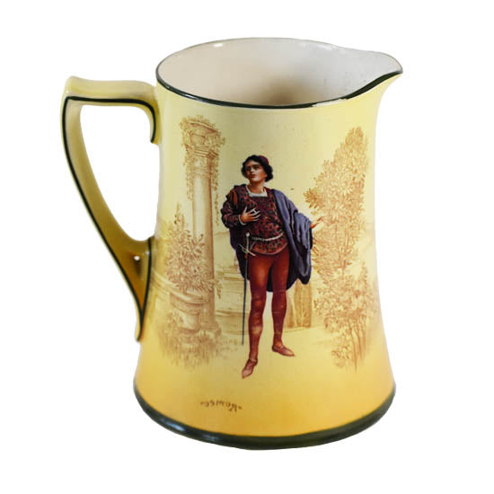 Romeo Pitcher