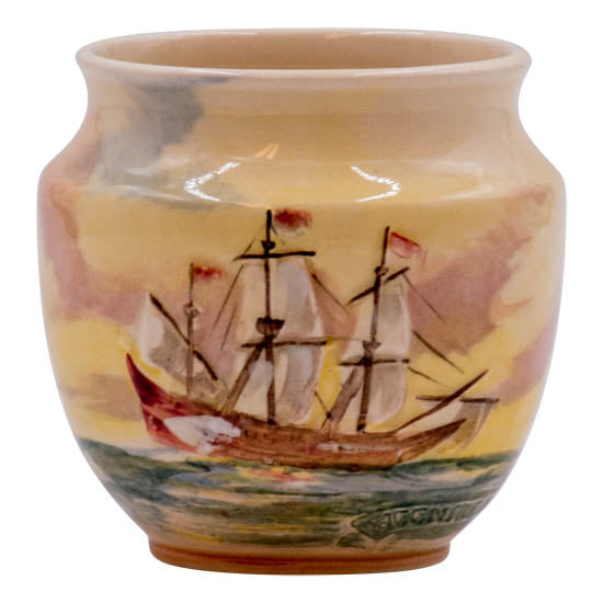 Famous Ships Creamer The Heemshreck