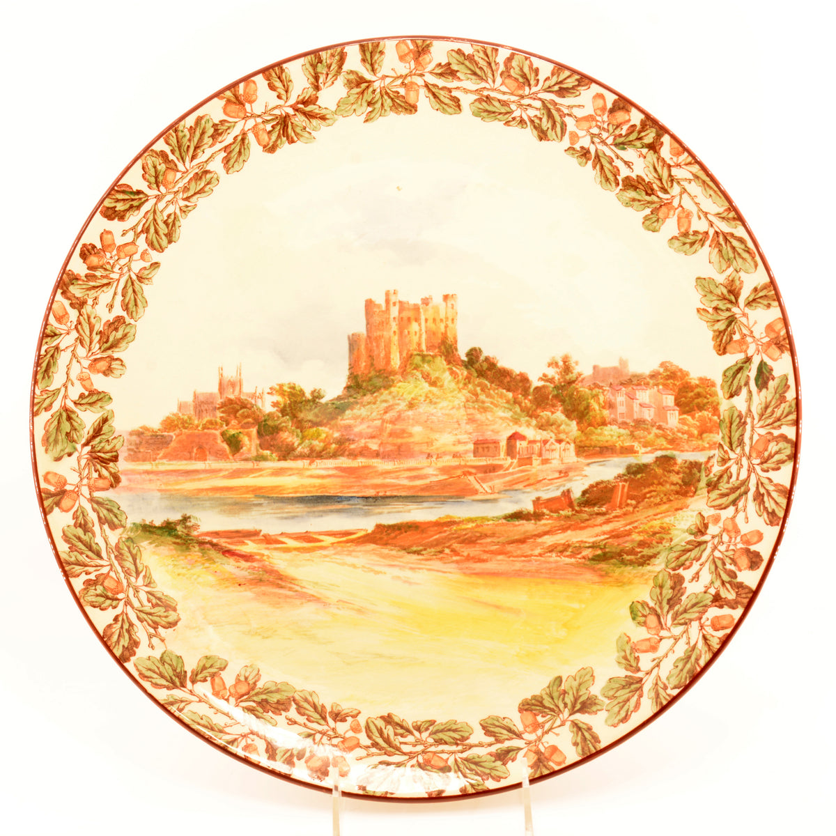 Castle Plate